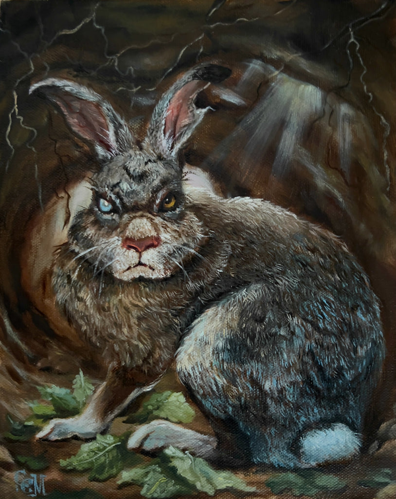 Catherine Moore "I Fear Nothing"