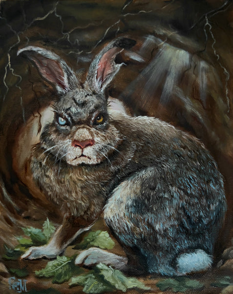 Catherine Moore "I Fear Nothing"