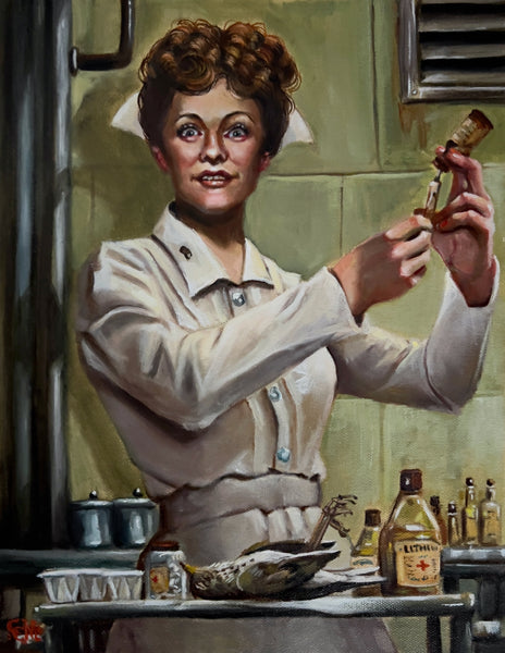Catherine Moore "Under the Jurisdiction of Me"