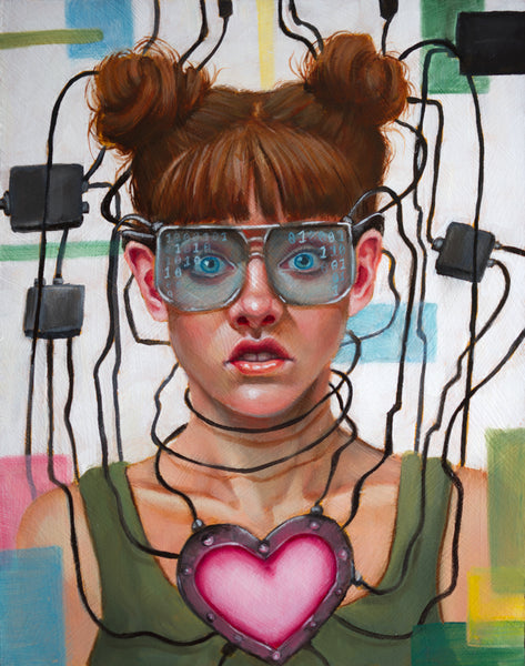 Catherine Moore "Wired In"