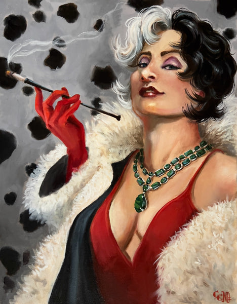 Catherine Moore "You Have Talent Darling. Don’t Squander It"
