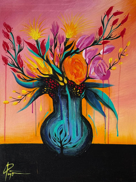 Brooklyn Snobs "Shadows within the Flowers"