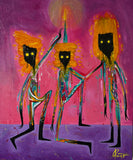 Brooklyn Snobs "Sharing Ideas"