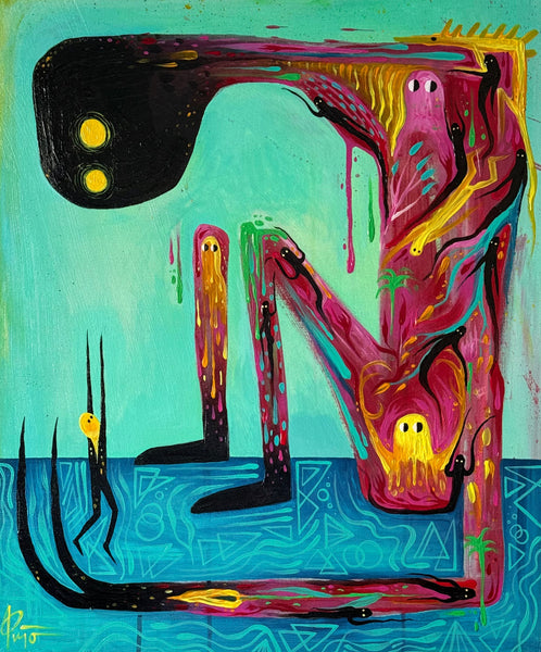 Brooklyn Snobs "Humbling The Ego"