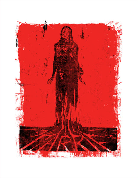 John Cardinal "Carrie" Print