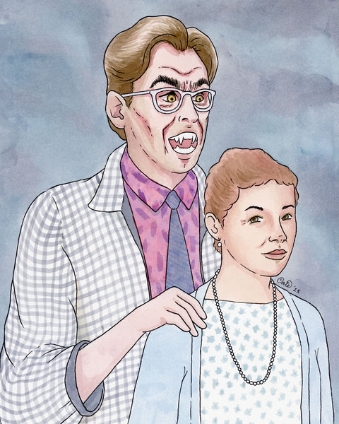 Cate Anevski "The Lost Family Portrait"