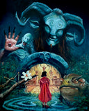 Catherine Moore "In Consiliis Nostris Fatum Nostrum Est (In Our Choices Lie Our Fate)"