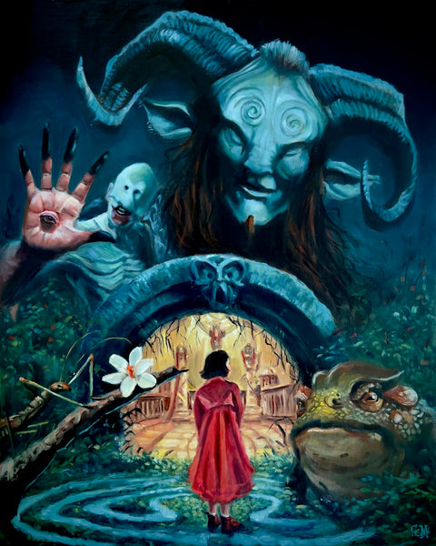 Catherine Moore "In Consiliis Nostris Fatum Nostrum Est (In Our Choices Lie Our Fate)"