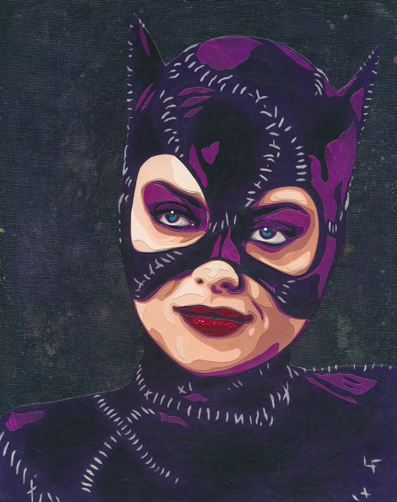 Lauren Fitzgerald "Catwoman"