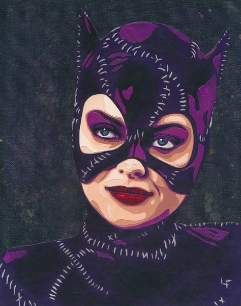 Lauren Fitzgerald "Catwoman"