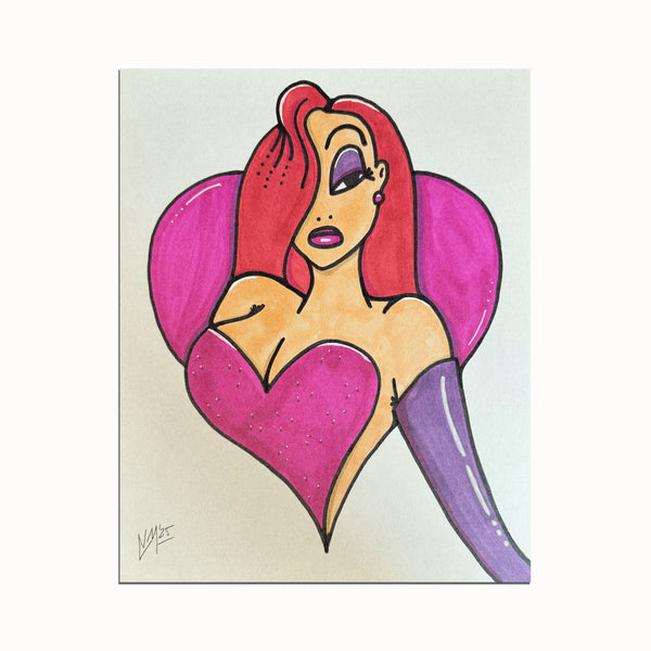 Christopher 'Failed Imagineer' Michon "Drawn That Way"