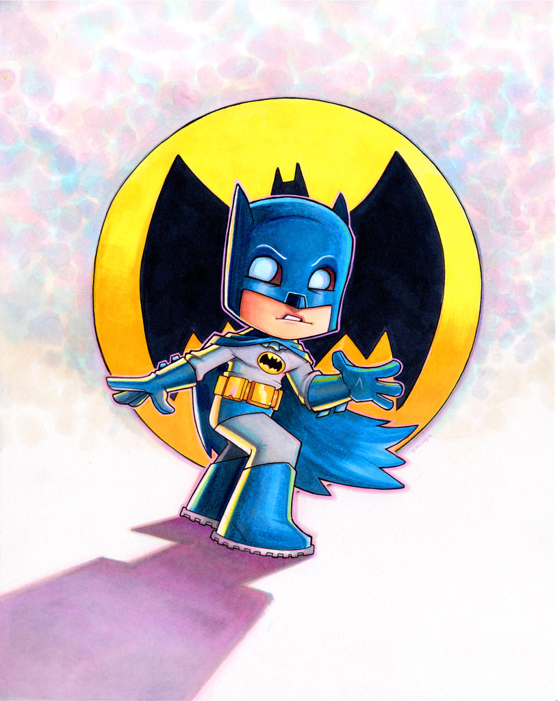 Christopher Uminga "Batman 66"
