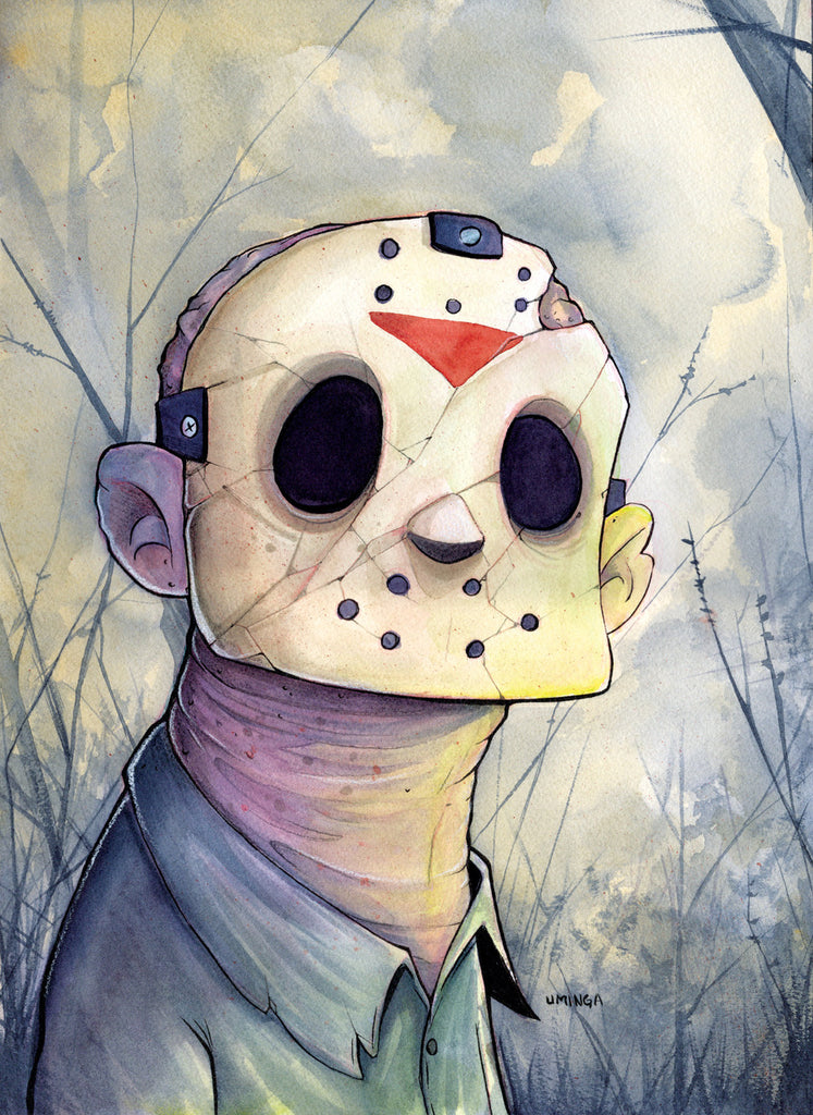 Christopher Uminga "It's Got A Death Curse!"