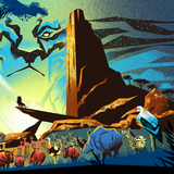 Shane Houston "Circle of Life" Print