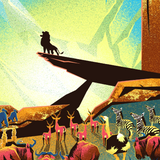 Shane Houston "Circle of Life" Print