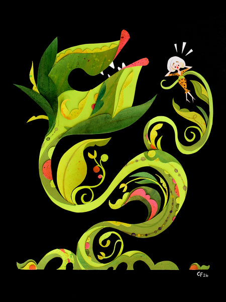 Cole Finley "A Tale of Two Audreys"