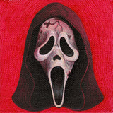 Leah Kellaway "Ghostface"