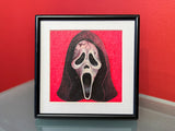 Leah Kellaway "Ghostface"