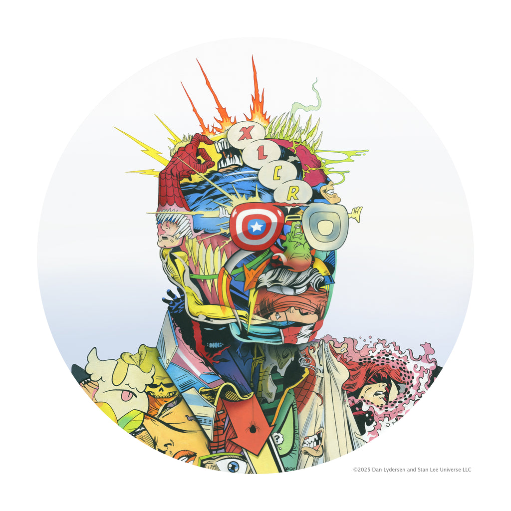 Dan Lydersen "Soapbox Stan" Print