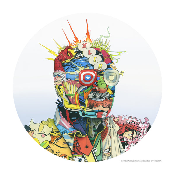 Dan Lydersen "Soapbox Stan" Print