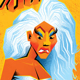 Shane Houston "Oh No She Better Don't" Print