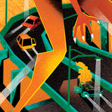 Shane Houston "Oh No She Better Don't" Print