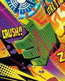 Shane Houston "A Late Night with Stan" Print