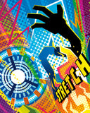 Shane Houston "A Late Night with Stan" Print