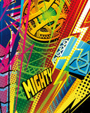 Shane Houston "A Late Night with Stan" Print