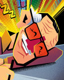 Shane Houston "A Late Night with Stan" Print