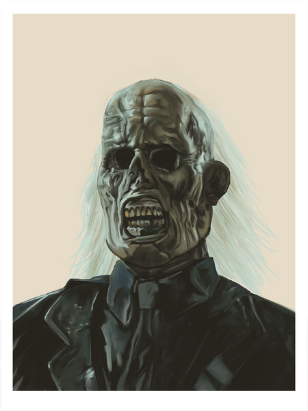 Blake Smisko "Donovan - 1938" Print