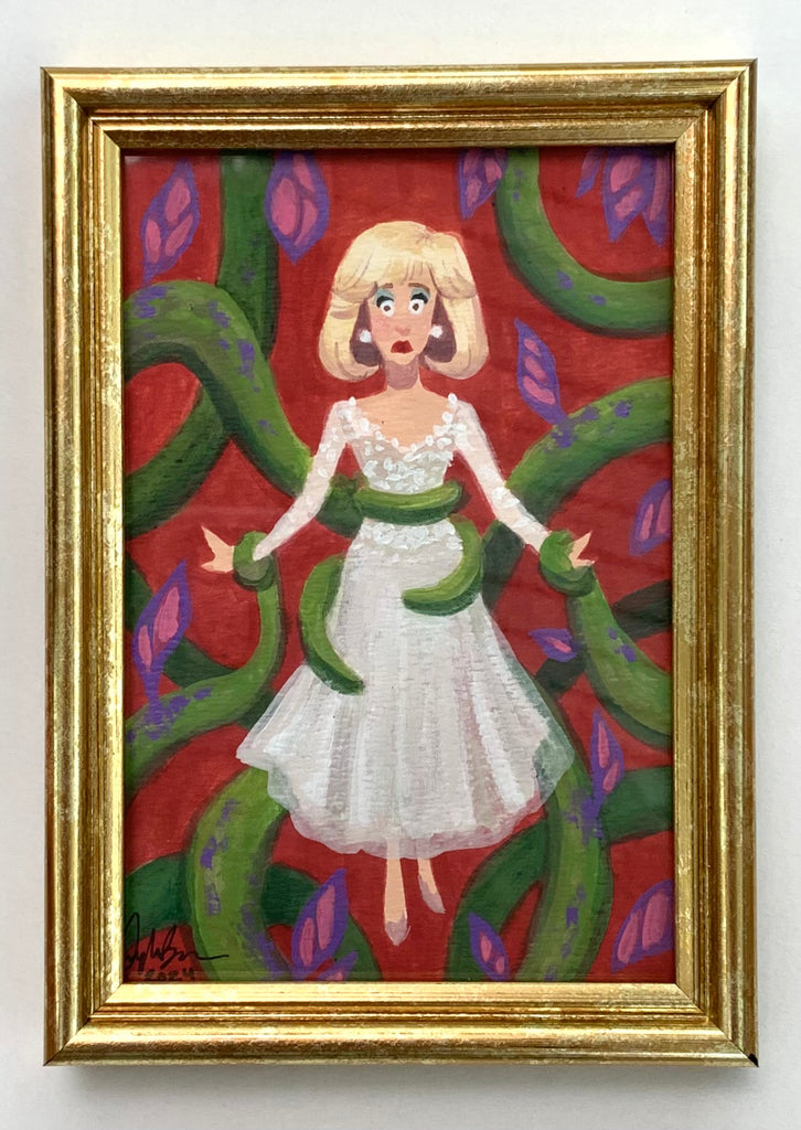 Dylan Bonner "Audrey Meets Audrey 2"