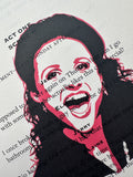 Michelle Dante "Seinfeld" Prints