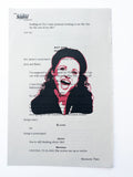Michelle Dante "Seinfeld" Prints