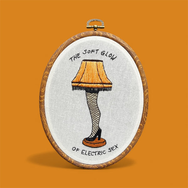 WuStitch "Electric Sex"