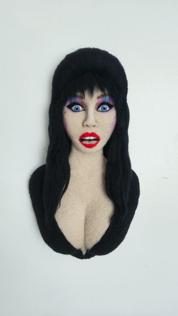 Lindsay Sharpe "Elvira, Mistress of the Dark"