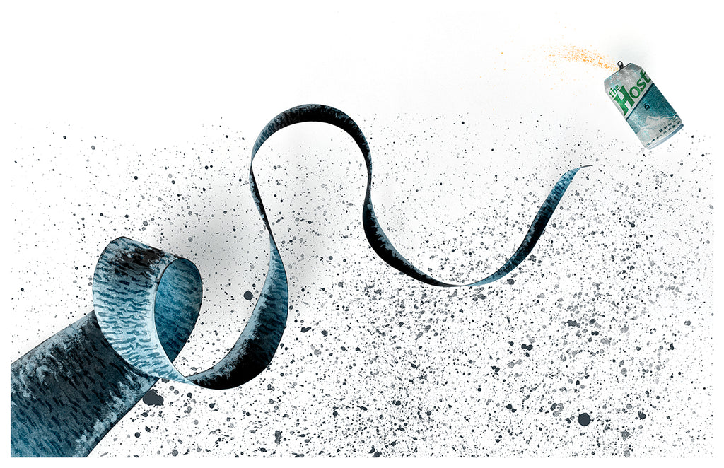 Erin Maala "The Han River" Print