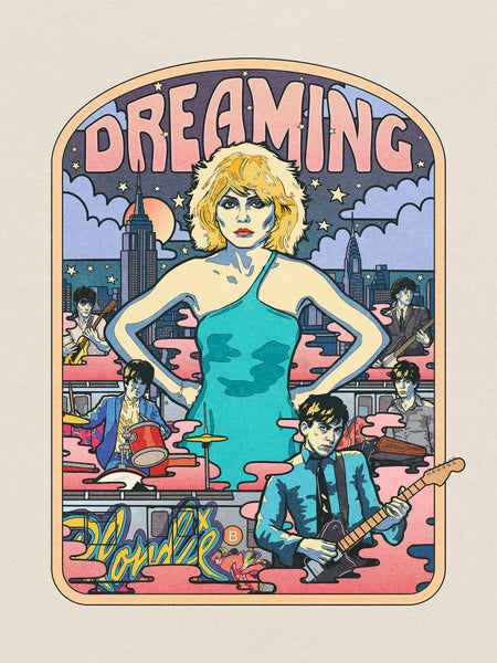 Matthew Lineham "Dreaming" Print