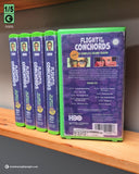 Tony Rodriguez "Flight of the Conchords (Season II)" VHS Case