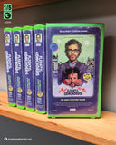 Tony Rodriguez "Flight of the Conchords (Season II)" VHS Case