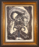 Brian Methe "The World is a Cruel Place"