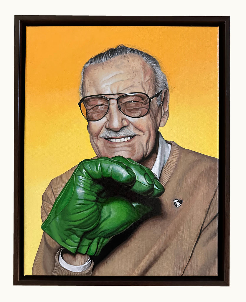 Harmony Deimling "Comic Books to me are Fairytales for Grown-Ups"