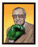 Harmony Deimling "Comic Books to me are Fairytales for Grown-Ups"