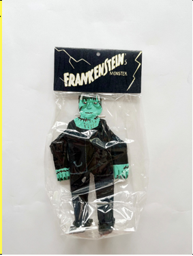 Lisa De Vriese "Frankenstein's Monster"