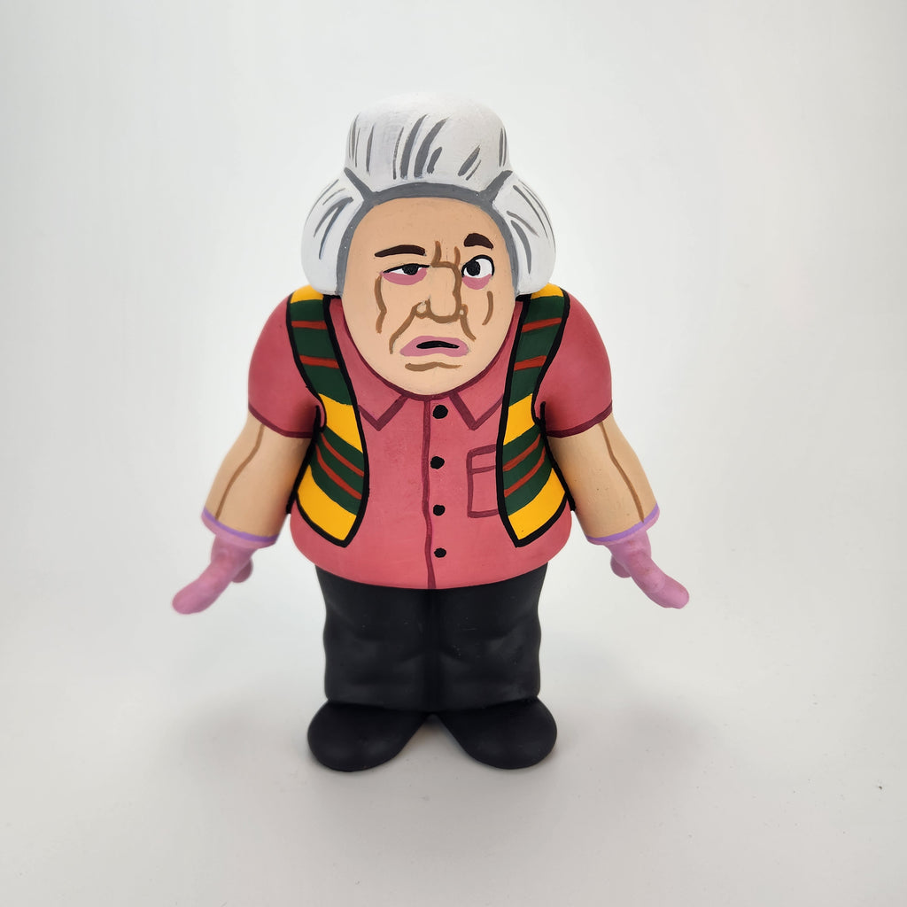 Geoff Trapp "There's Too much Fucking Shit On Me"