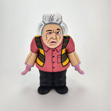 Geoff Trapp "There's Too much Fucking Shit On Me"