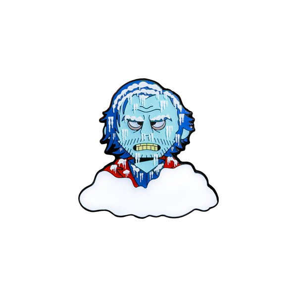 Midnight Dogs "Frozen Jack" Pin