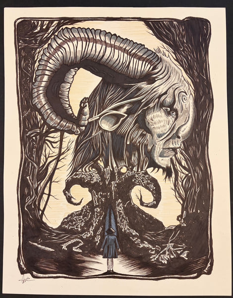 Brian Methe "The World is a Cruel Place"