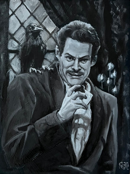 Catherine Moore "Some Tricks and Also Some Treats"