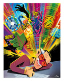 Shane Houston "A Late Night with Stan" Print